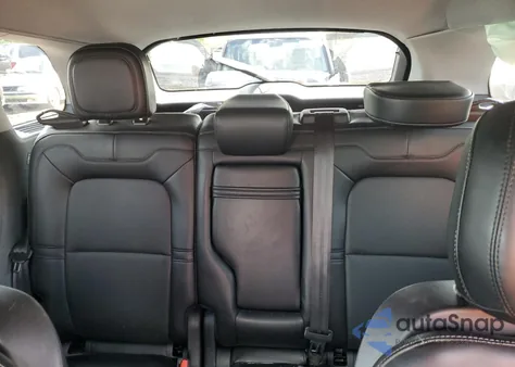 2020 Lincoln Corsair z USA, uszkodzony, nr VIN 5LMCJ1C97LUL19685